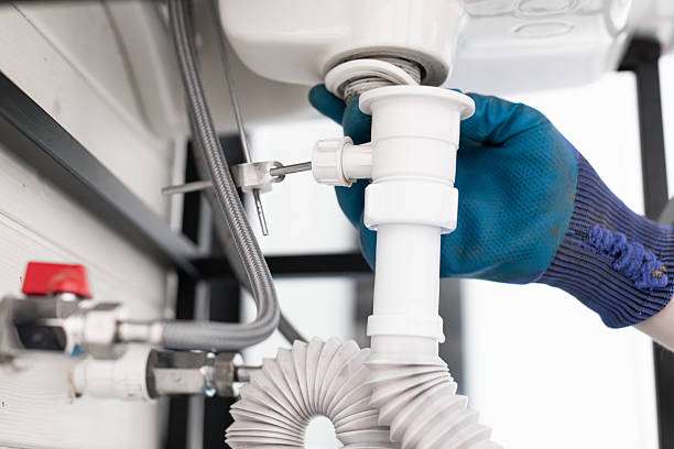 Reliable Plumbing contractor in Marengo, IA by Masters Plumbing Service